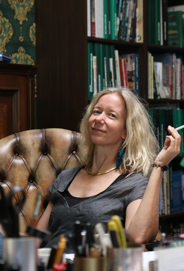 Arachne Shop - das Team - Bild 3