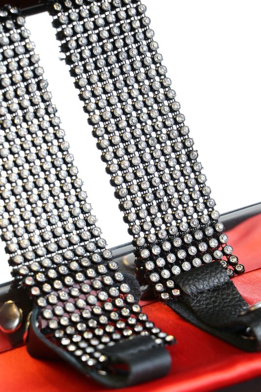 Strasshalsband - Arachne SM- und Fetisch Shop Strasshalsband - Arachne SM- und Fetisch Shop