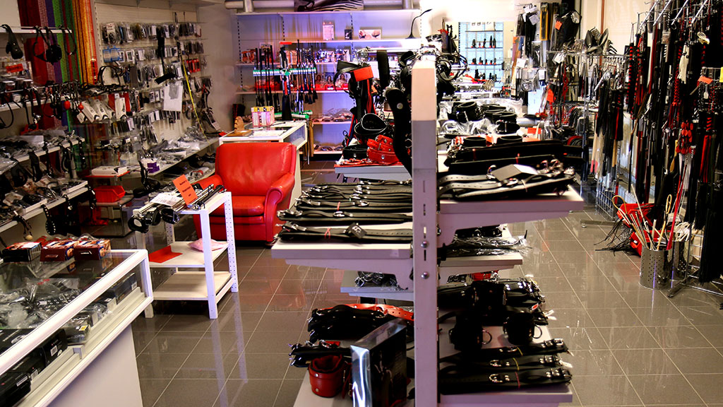 Arachne Shop - Der SM- und Fetisch Shop in Stuttgart Arachne Shop - Der SM- und Fetisch Shop in Stuttgart